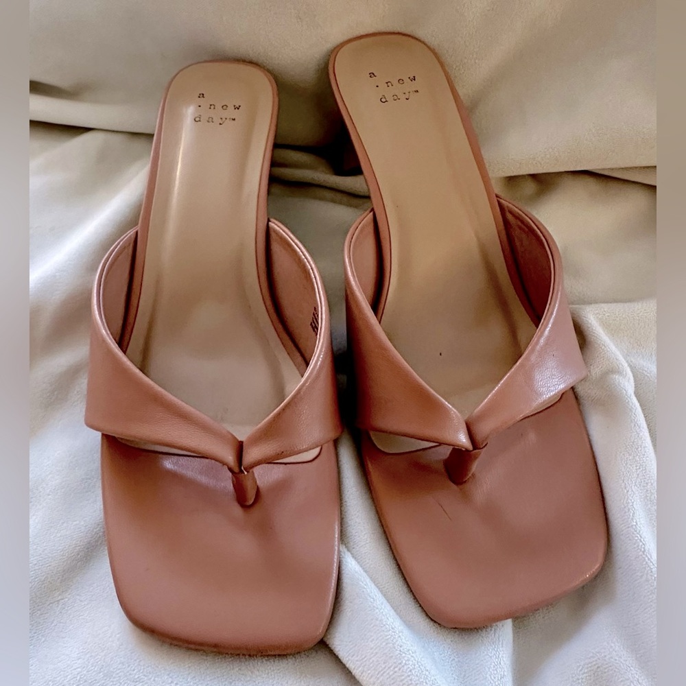Pink Heels